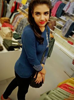 VIP Chennai Escort Samyukta