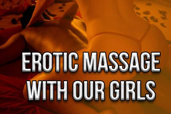 Goa Massages Escorts