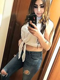 Escorts Services in Siliguri - Leena